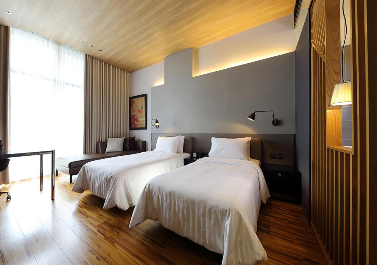 Midori Clark Hotel And Casino Clark Field Экстерьер фото