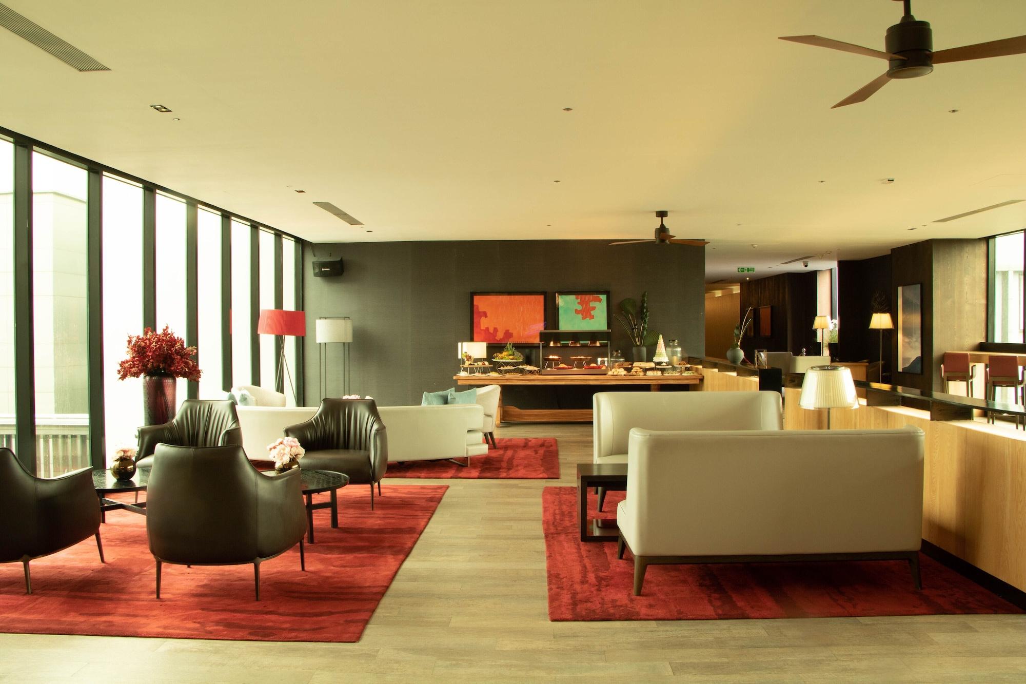 Midori Clark Hotel And Casino Clark Field Экстерьер фото