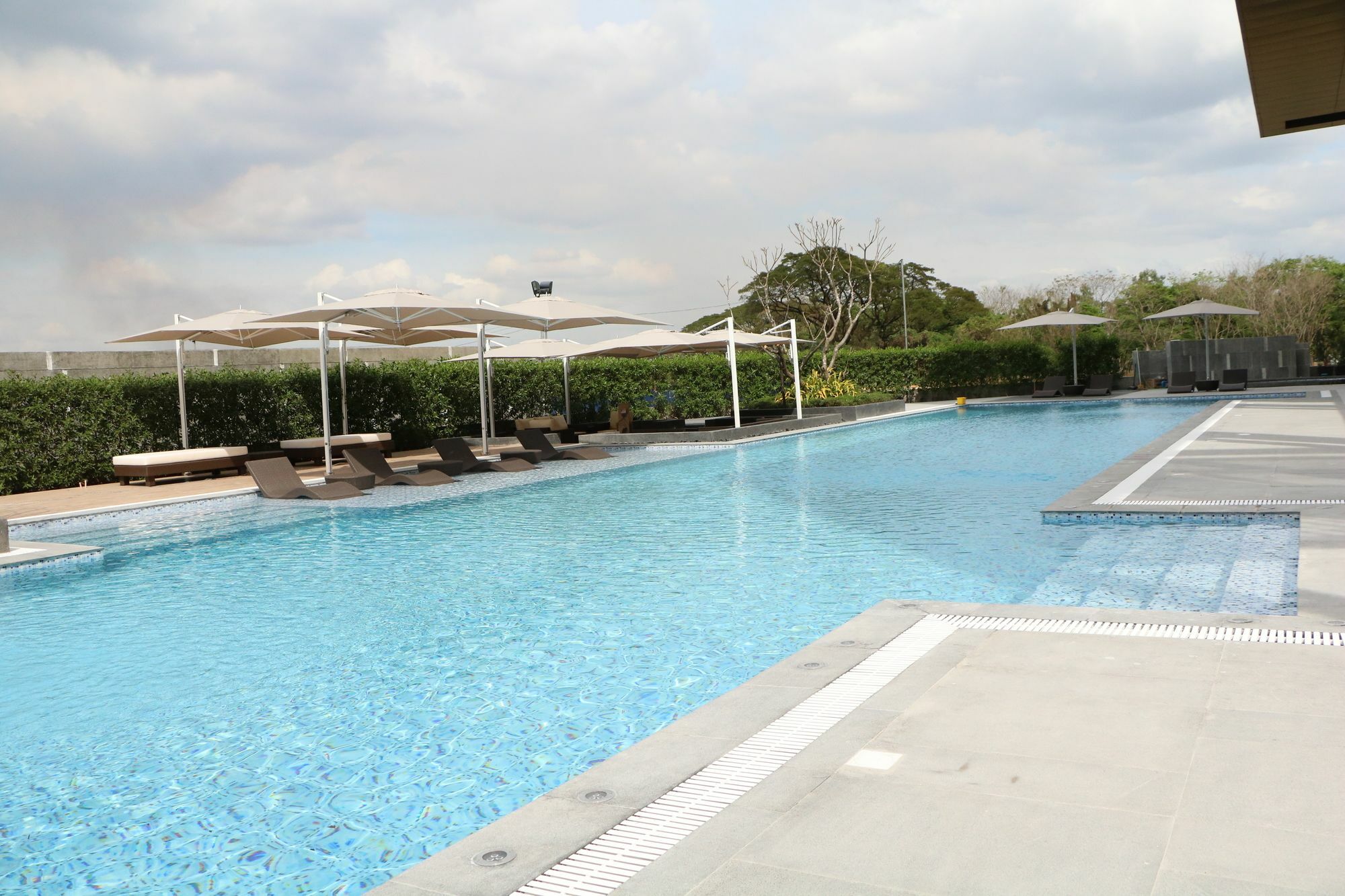 Midori Clark Hotel And Casino Clark Field Экстерьер фото