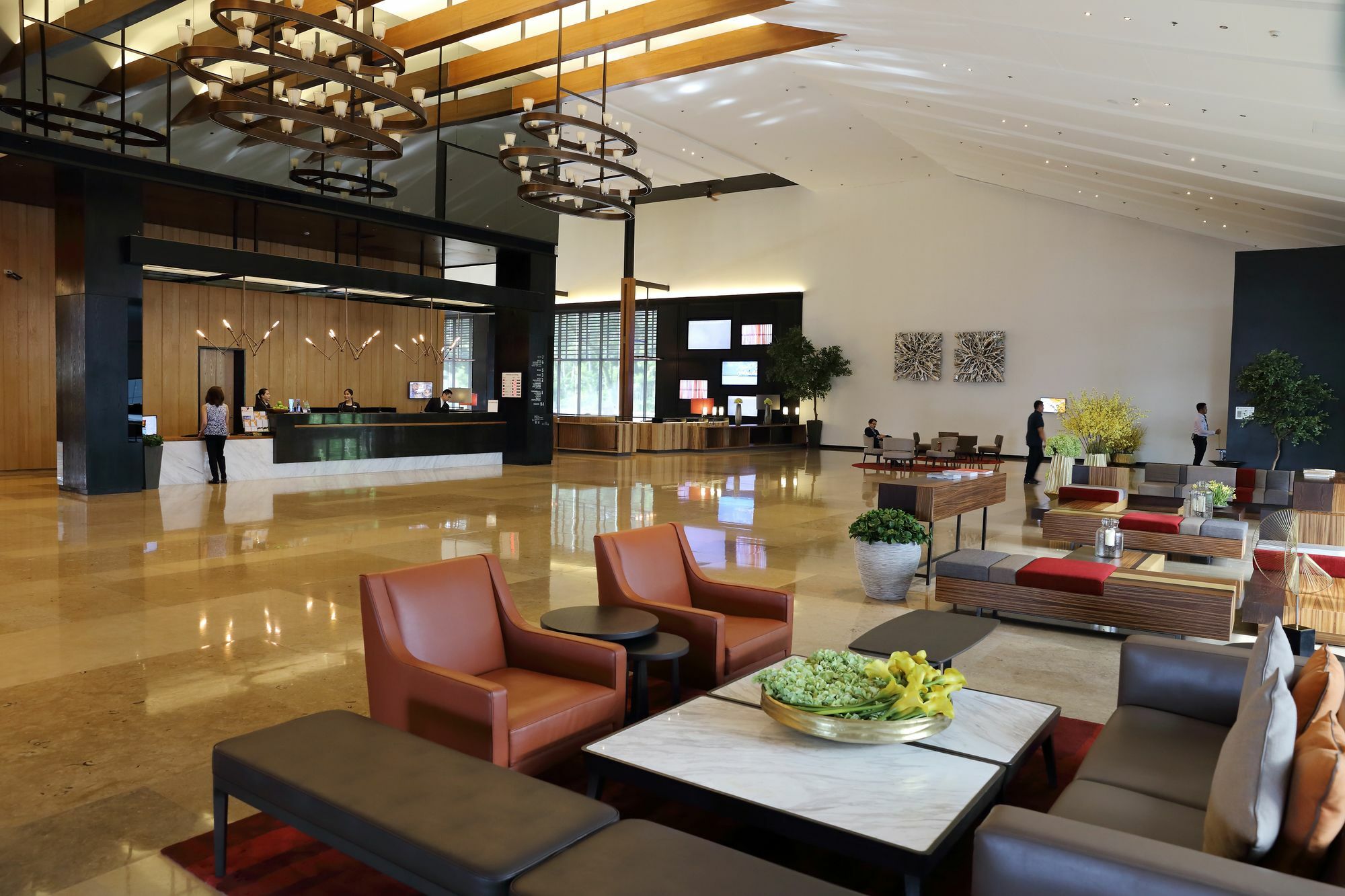 Midori Clark Hotel And Casino Clark Field Экстерьер фото