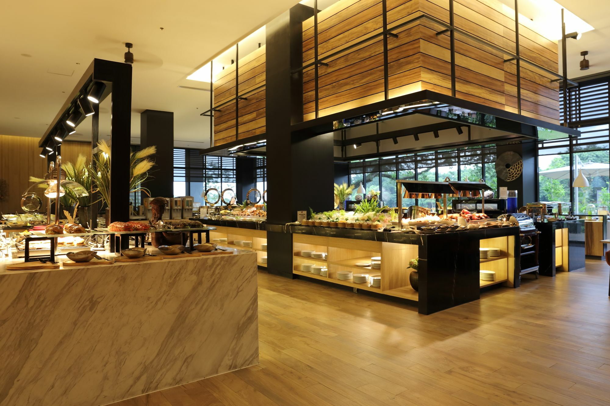 Midori Clark Hotel And Casino Clark Field Экстерьер фото