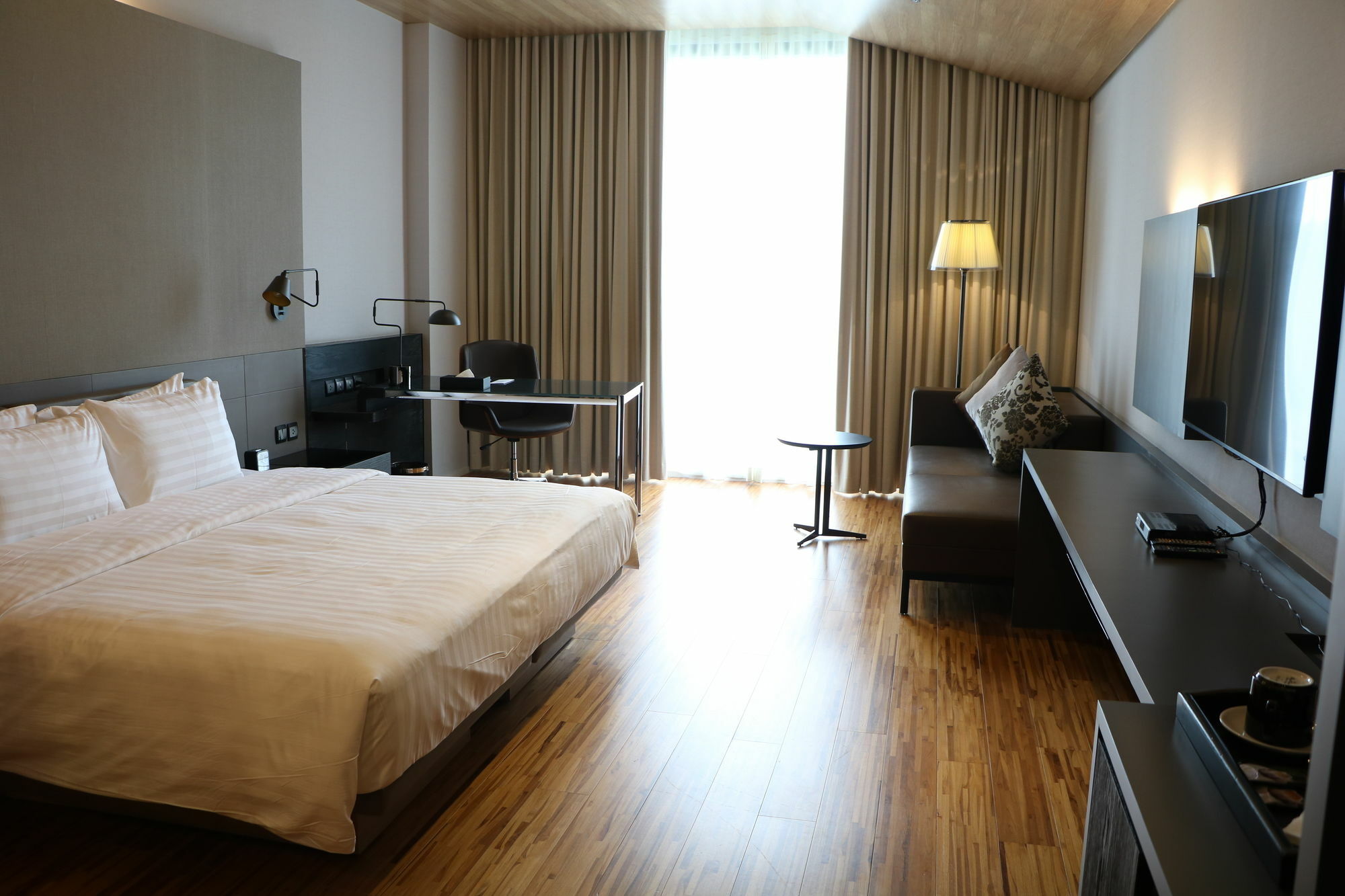 Midori Clark Hotel And Casino Clark Field Экстерьер фото